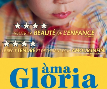 Affiche du film  Àma Gloria