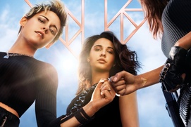 Affiche du film Charlie's Angels Affiche du film Charlie's Angels