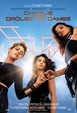 Charlie et ses drôles de dames