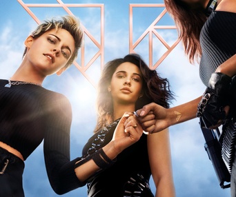 Affiche du film Charlie's Angels