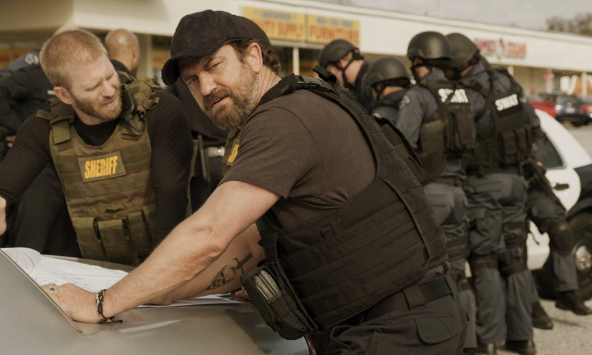 Nouveautés : Den of Thieves et Forever My Girl