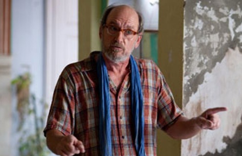 Richard Jenkins dans Eat Pray Love