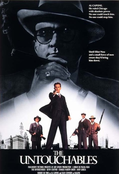 The Untouchables