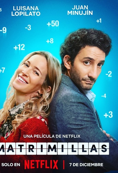 Affiche du film The Marriage App