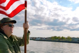 Une scène du film Where to Invade Next Une scène du film Where to Invade Next