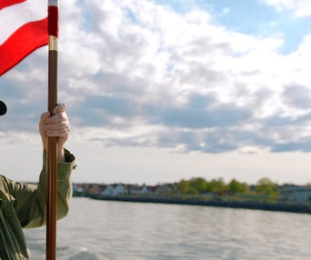 Une scène du film Where to Invade Next