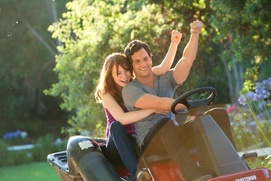 Une scène du film Easy A Une scène du film Easy A
