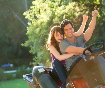 Une scène du film Easy A