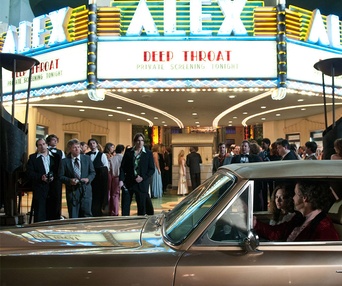 Une scène du film Lovelace
