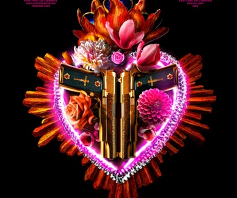 Affiche du film Emilia Pérez