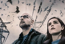 Affiche du film The Silence