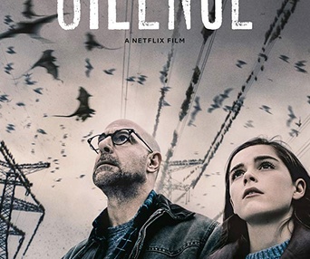 Affiche du film The Silence