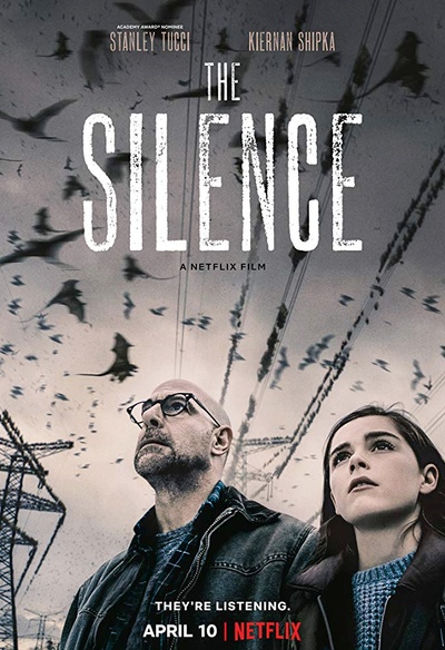 Affiche du film The Silence