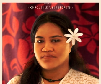 Affiche du film L'oiseau de paradis