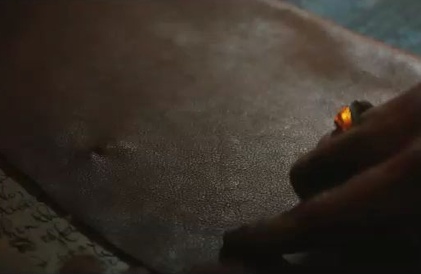 Pré-bande-annonce en anglais