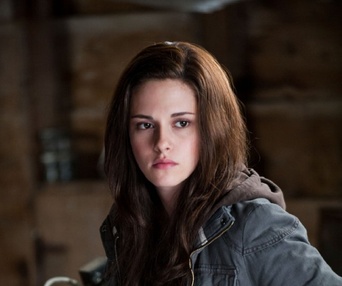 Une scène du film The Twilight Saga: Eclipse