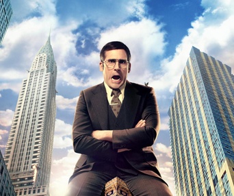 Affiche du film Anchorman 2: The Legend Continues