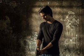 Une scène du film American Assassin Une scène du film American Assassin