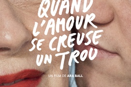 Affiche du film Quand l'amour se creuse un trou