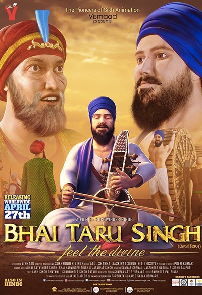 Affiche du film Bhai Taru Singh