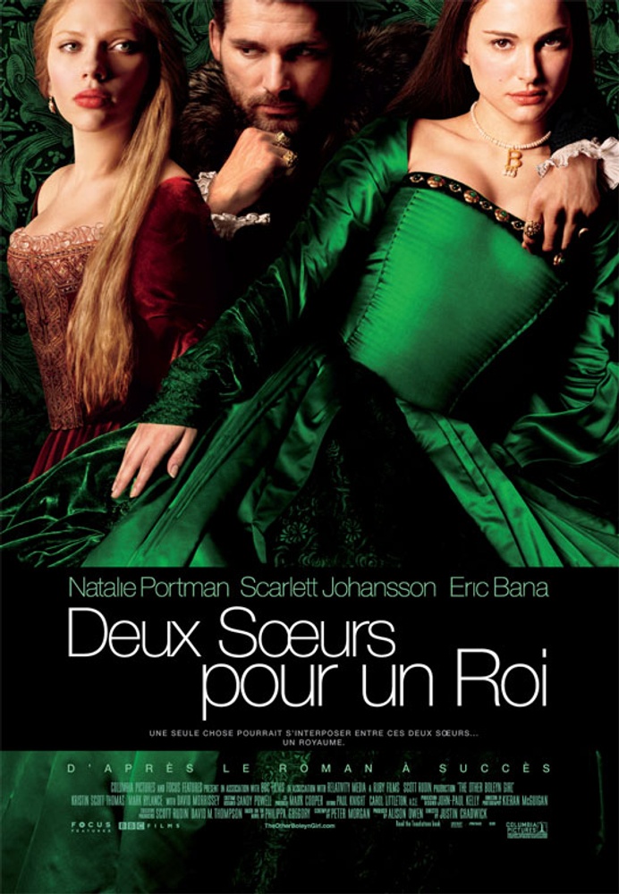 Galerie - The Other Boleyn Girl en version française ce vendredi
