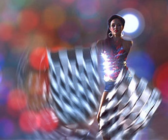 Scène du film Speed Racer