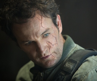 Une scène du film Terminator: Genisys