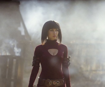 Scène du film Dragonball Evolution