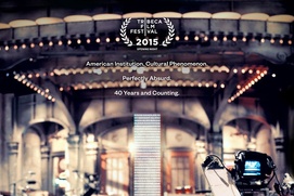 Affiche du film Live from New York