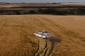 Une scène du film Ghostbusters: Afterlife Une scène du film Ghostbusters: Afterlife