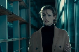 Une scène du film Miss