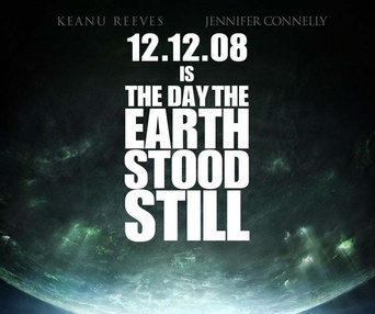 Affiche du film The Day the Earth Stood Still