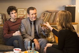 Une scène du film Lolo