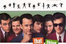 Affiche du film That Thing You Do!