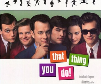 Affiche du film That Thing You Do!