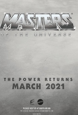 Masters of the Universe