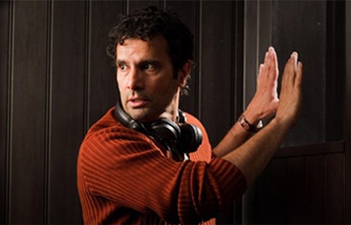 Tarsem Singh sur le plateau de Mirror, mirror