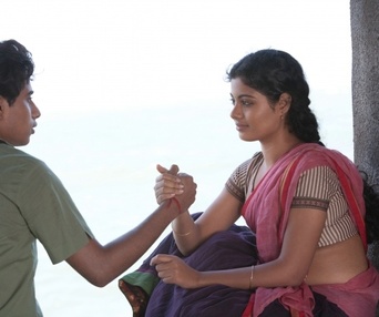 Une scène du film Life of Pi