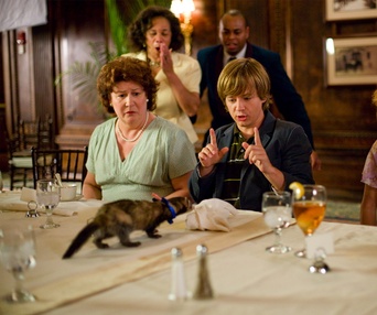 Scène du film Hannah Montana: the Movie