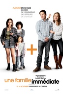 Affiche du film Une famille immédiate
