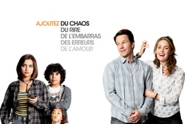 Affiche du film Instant Family