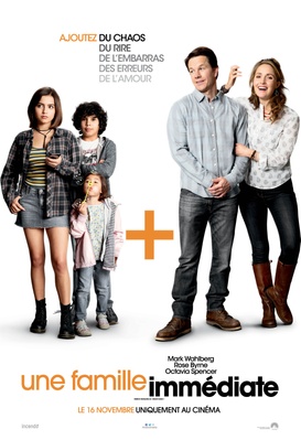 Une famille immédiate