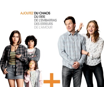 Affiche du film Instant Family