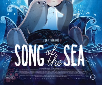 Affiche du film Song of the Sea