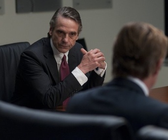 Une scène du film Margin Call