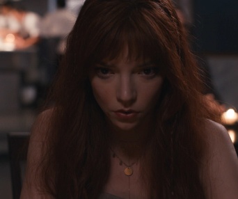 Une scène du film The Menu