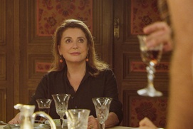 Une scĂšne du film FĂȘte de famille Une scĂšne du film FĂȘte de famille