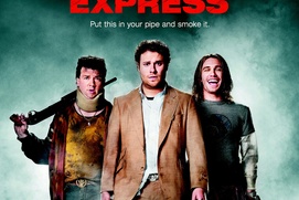 Affiche du film Pineapple Express Affiche du film Pineapple Express