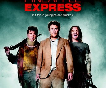 Affiche du film Pineapple Express