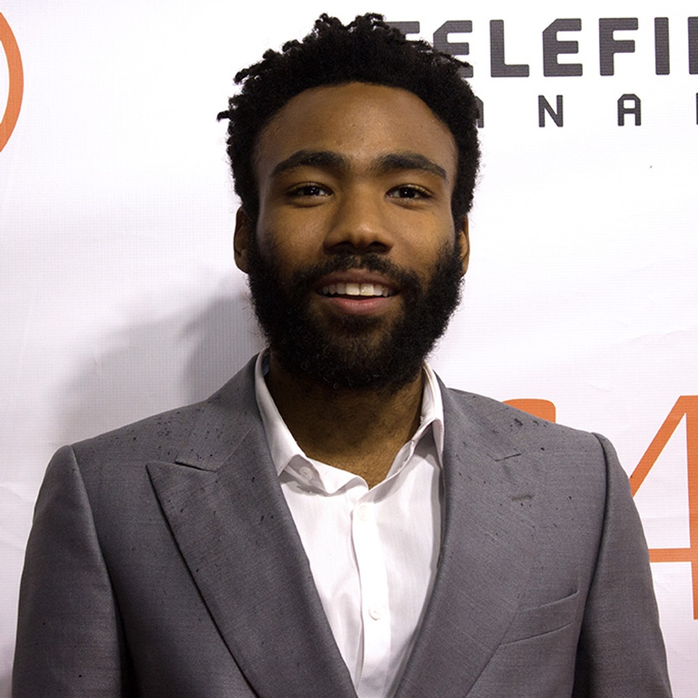 Sur le tapis rouge du film The Martian